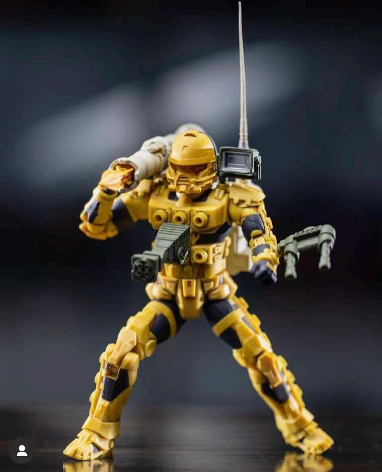 Ramen Toys collectible figure two